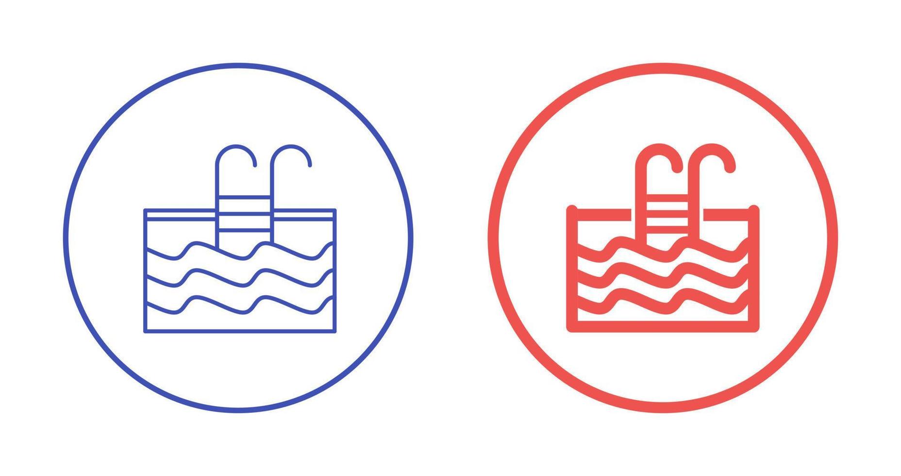 Unique Two Icons Set file vector