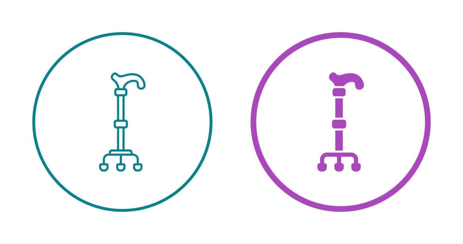 Unique Two Icons Set file vector