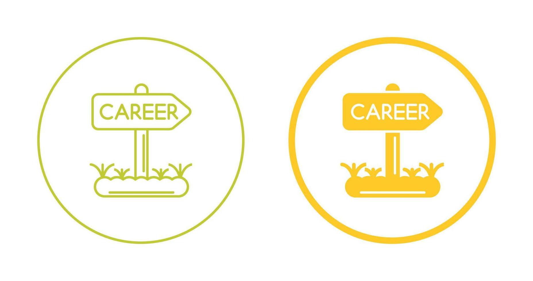 Career Vector Icon