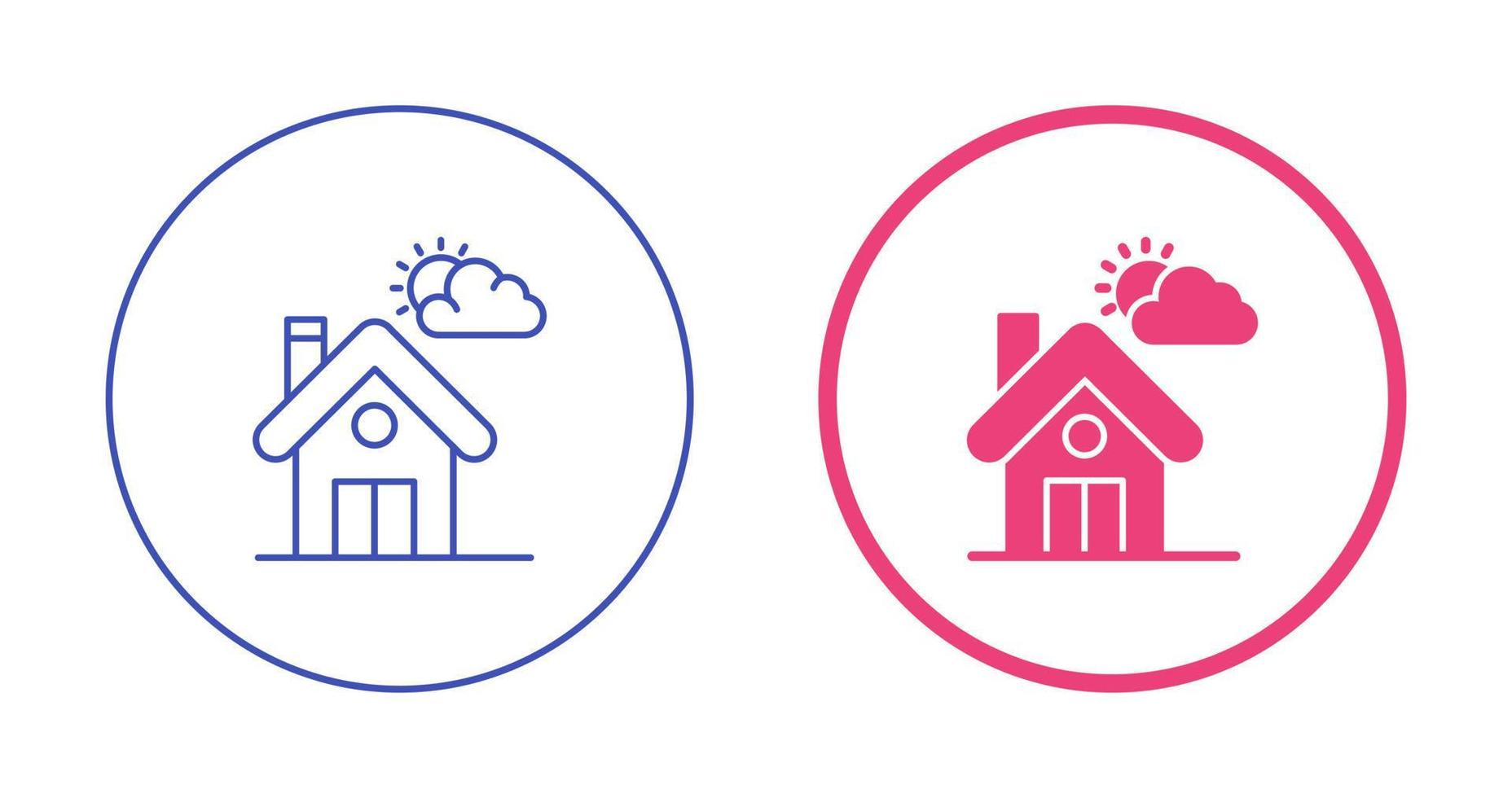 Shelter Vector Icon