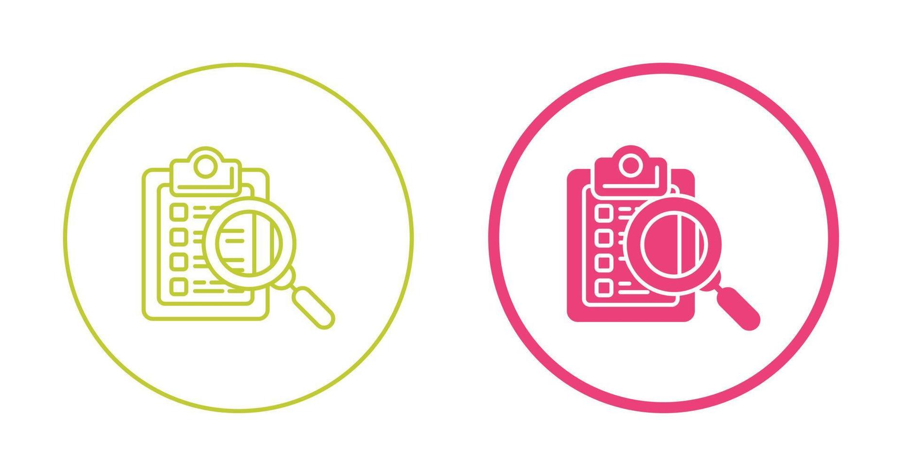 Search Vector Icon