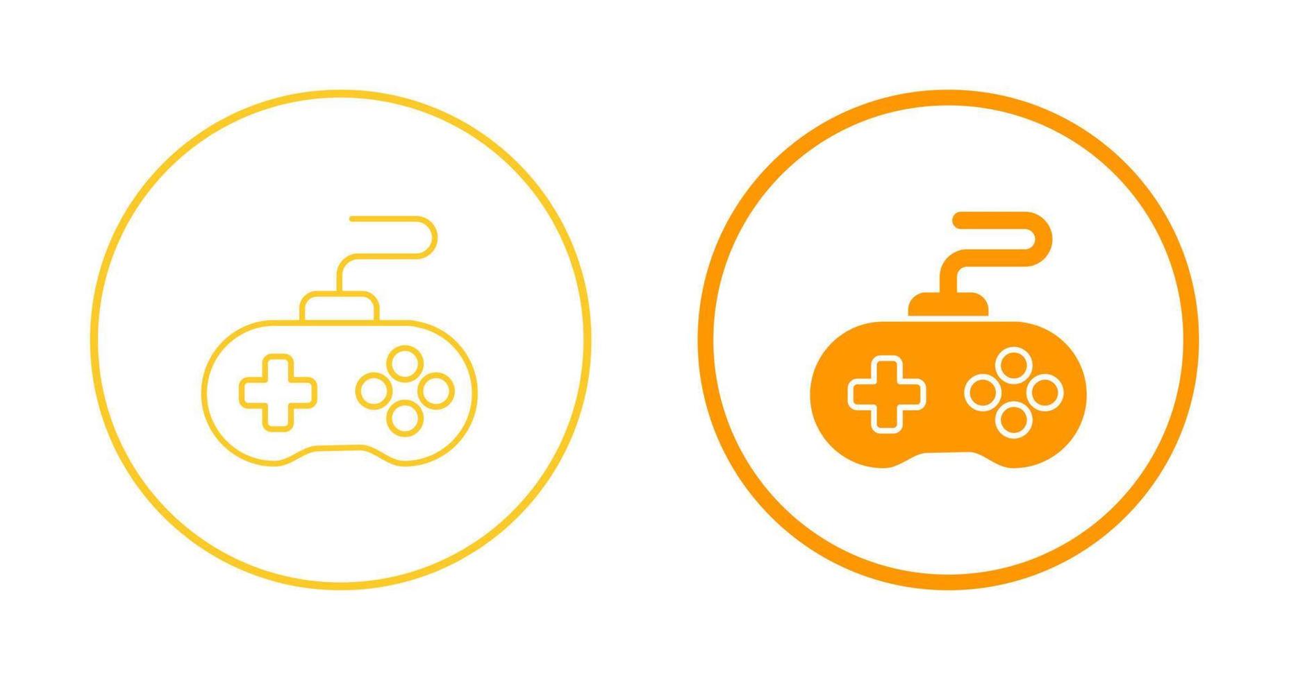 Video Game Vector Icon