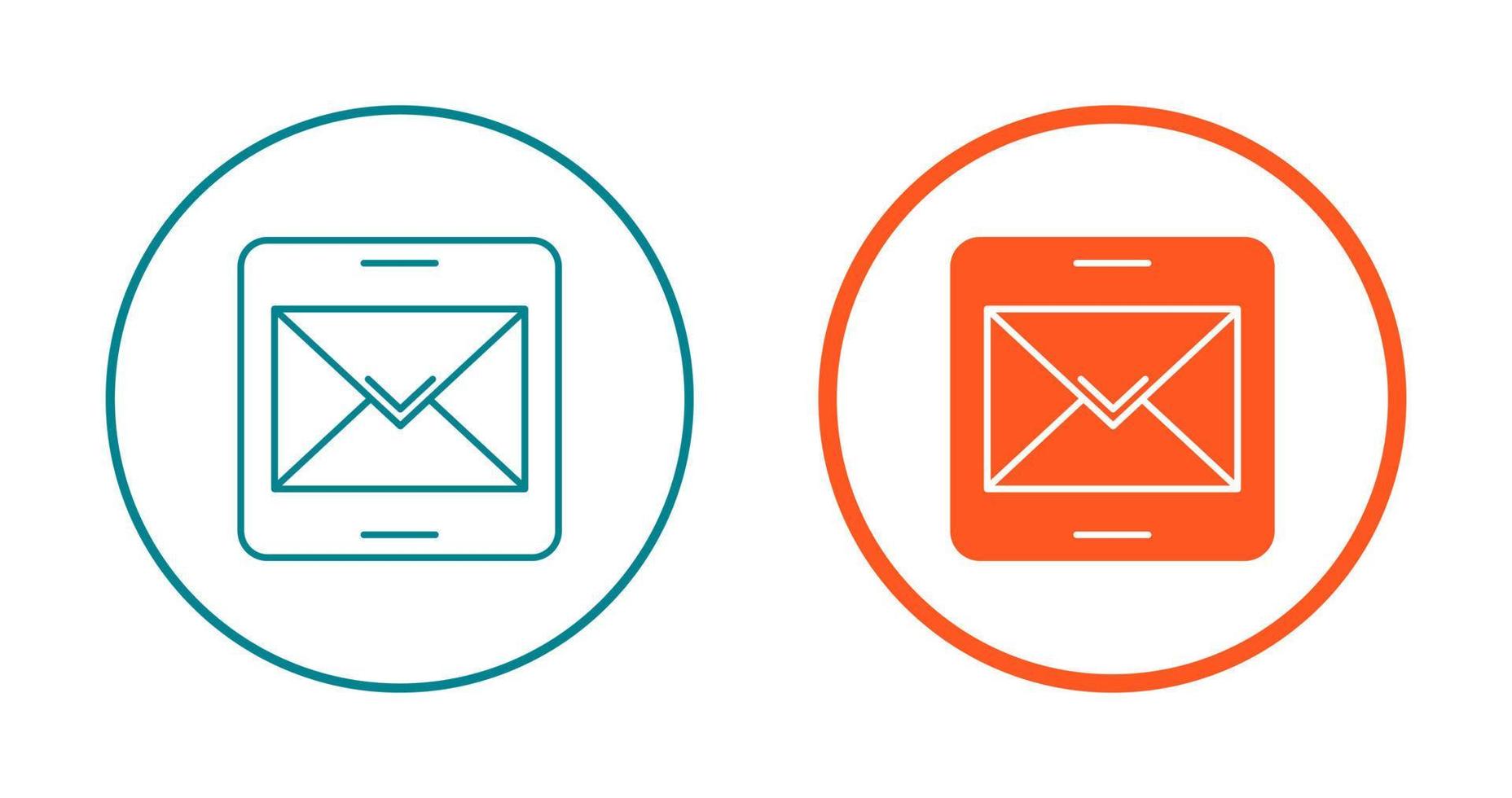 Mail Vector Icon