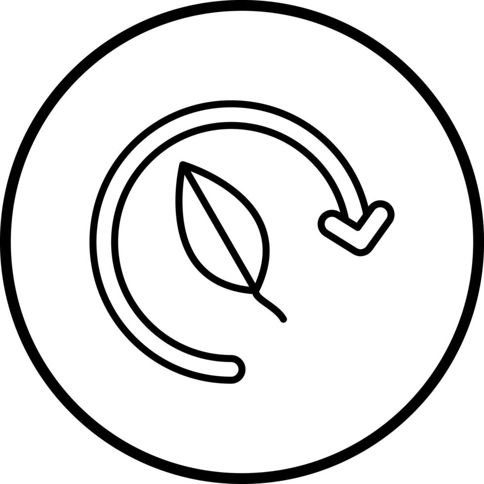 Renew Vector Icon Style