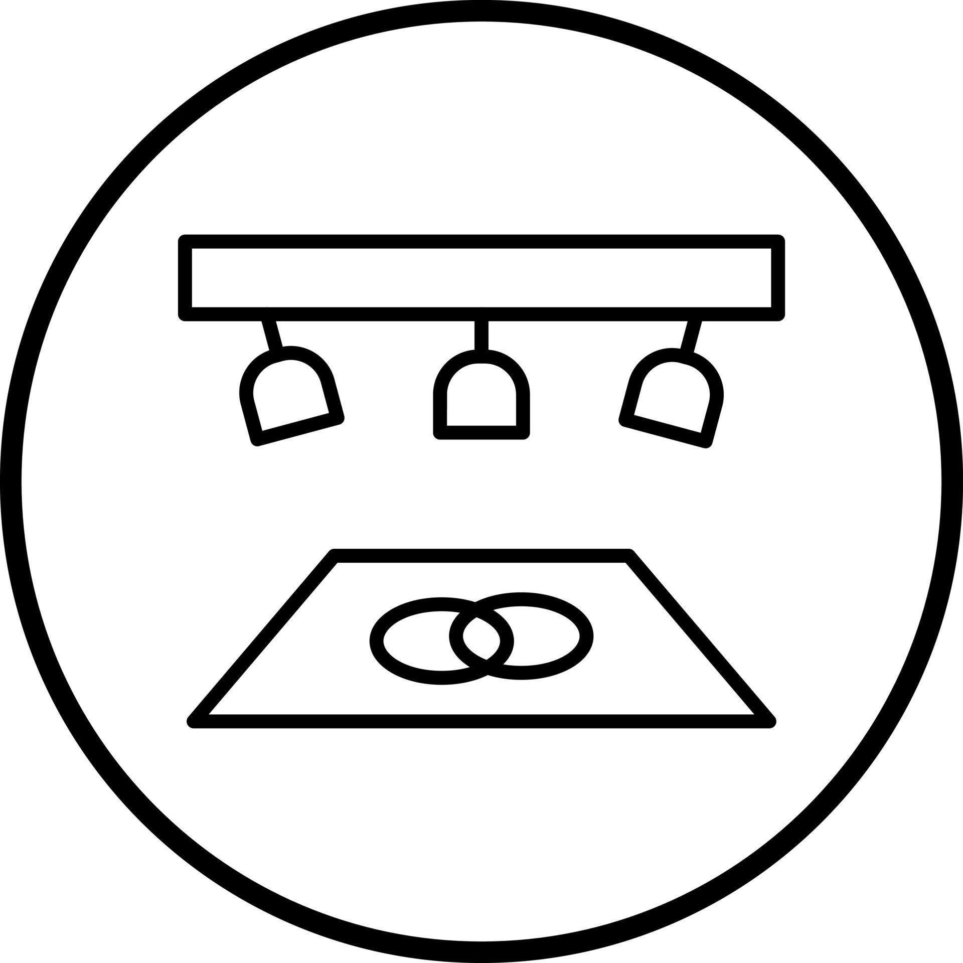 Dancefloor Vector Icon Style 22111356 Vector Art at Vecteezy