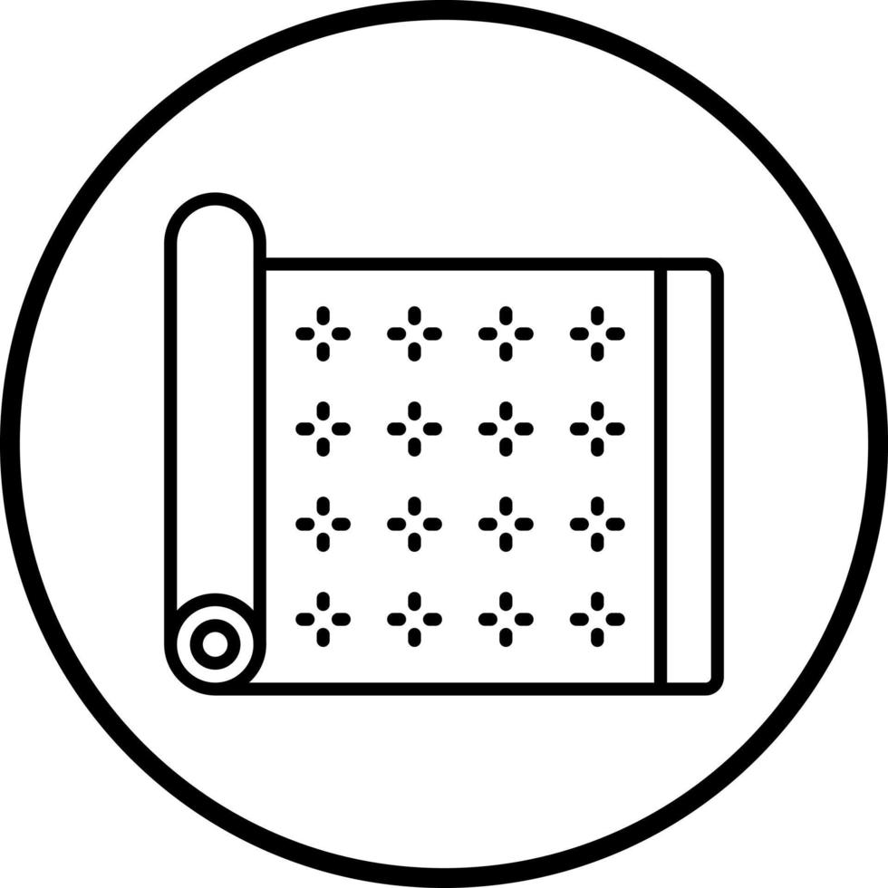 Silk Vector Icon Style