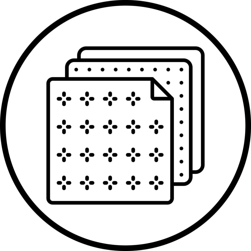 Membrane Vector Icon Style