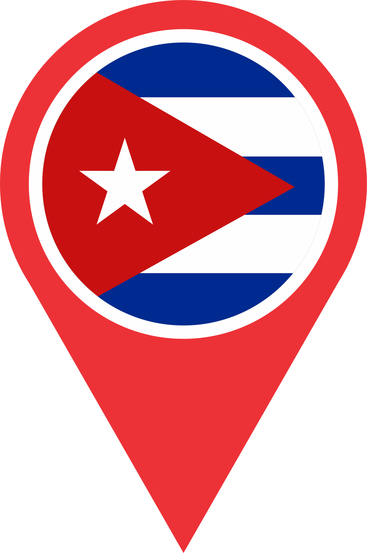 Cuba Pin