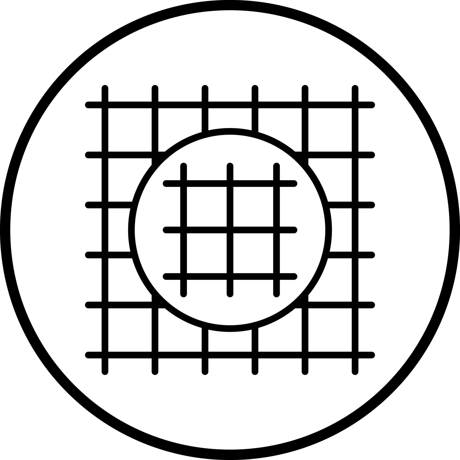 Wire Gauze Vector Icon Style 22113125 Vector Art At Vecteezy