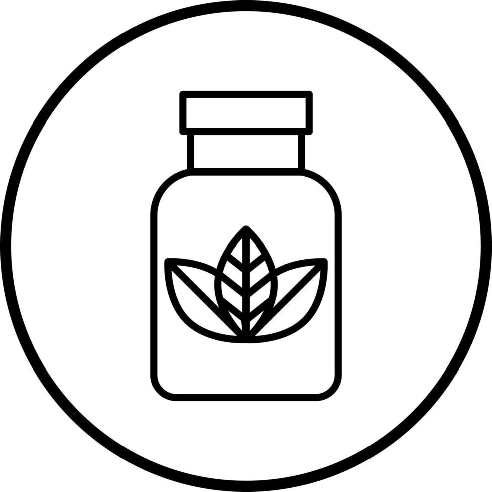 Detox Vector Icon Style