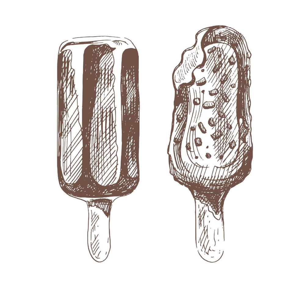 How to Draw an Ice Cream Popsicle Easy - YouTube-anthinhphatland.vn