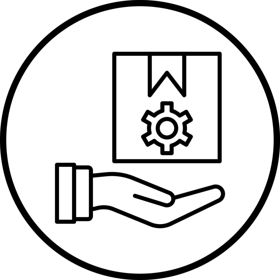 Product Repair Vector Icon Style