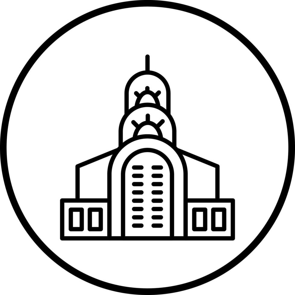 Chrysler Vector Icon Style