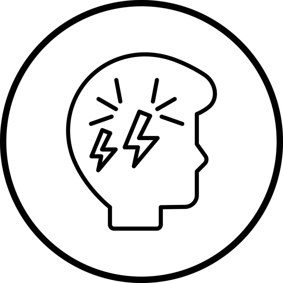 Frustrated Vector Icon Style