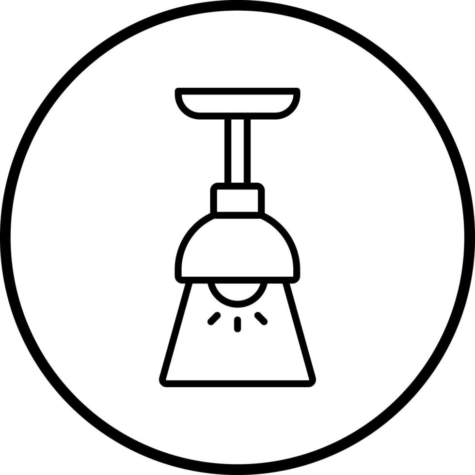 Light Vector Icon Style