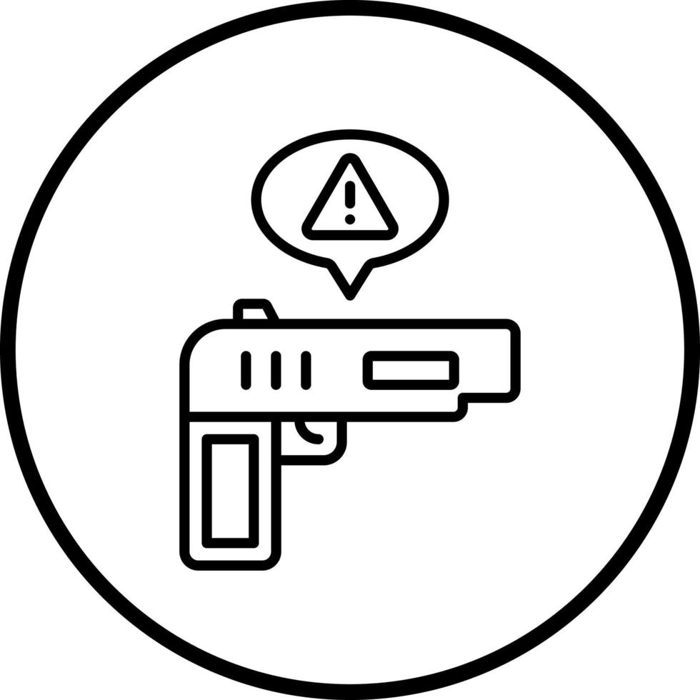 Coercion Vector Icon Style