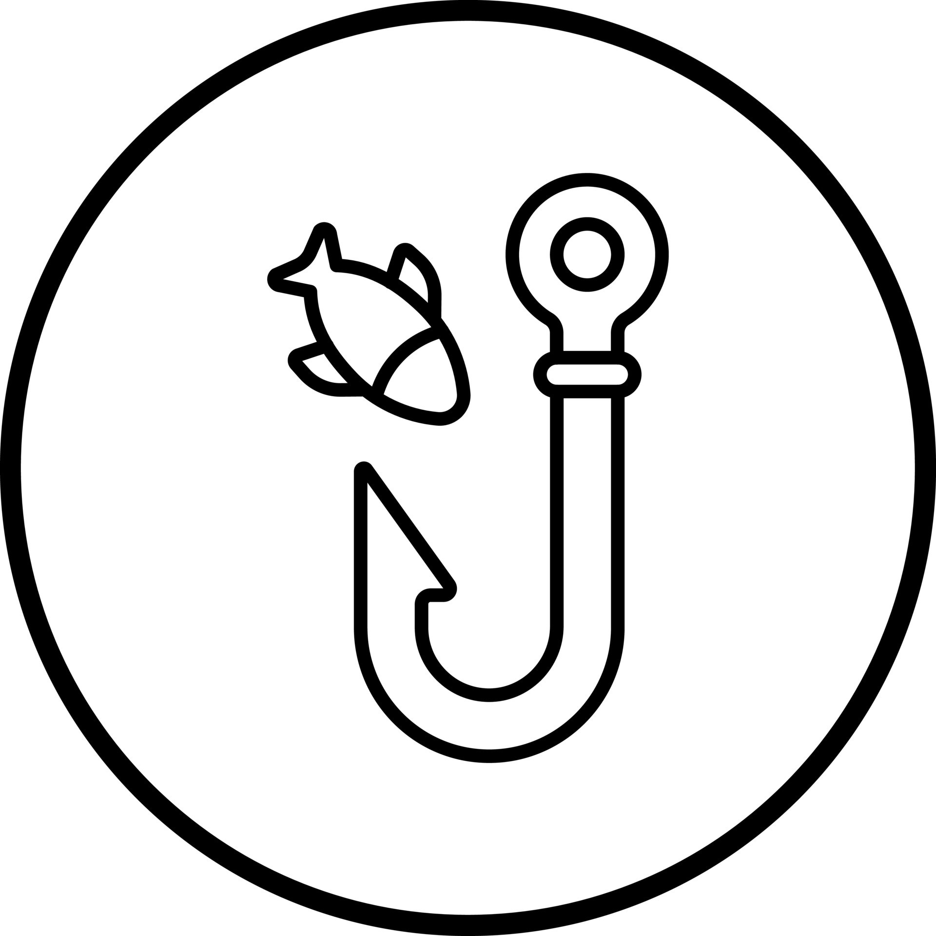 Fishing Expedition Vector Icon Style 22114248 Vector Art at Vecteezy