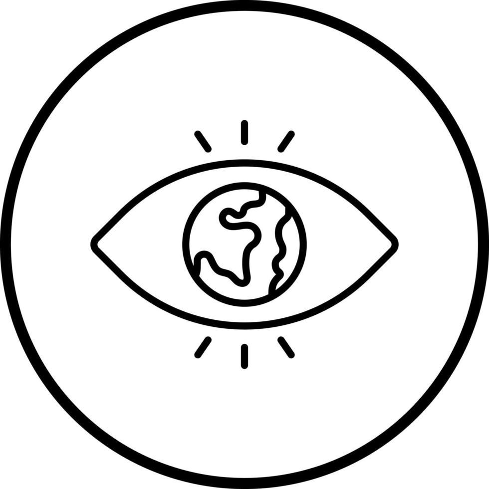 Big Brother Vector Icon Style