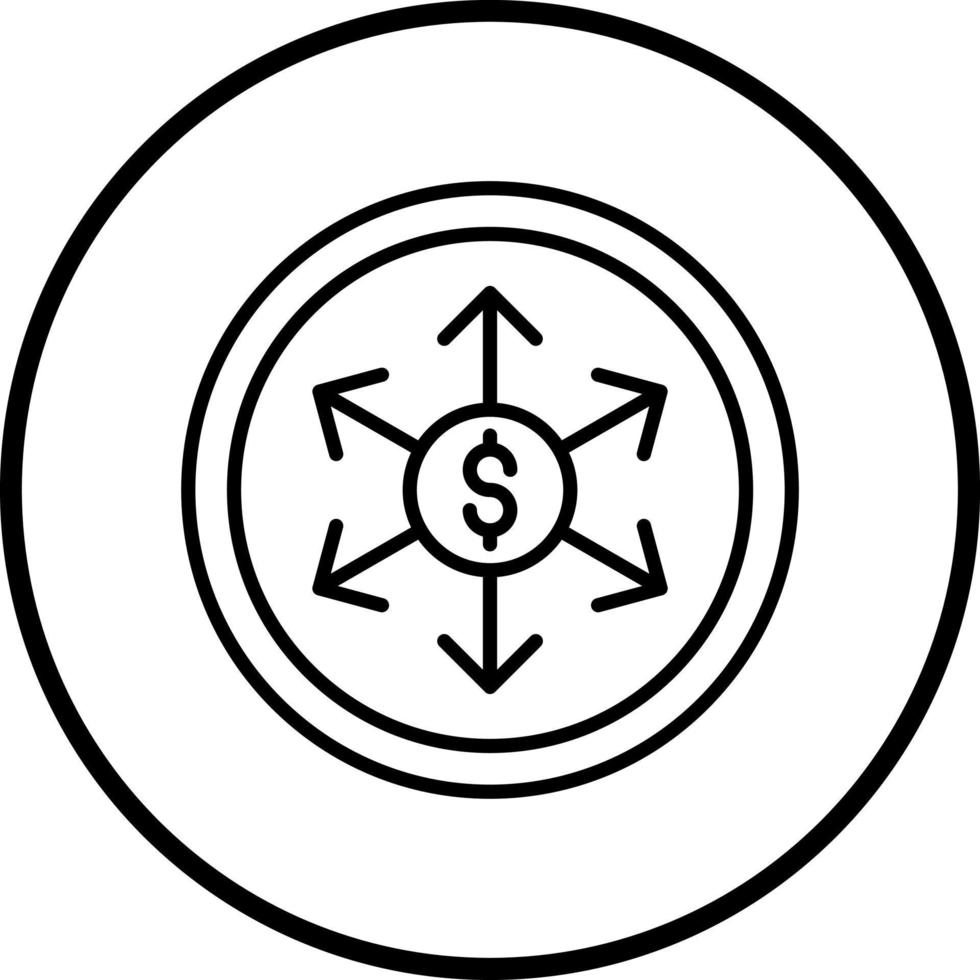 Chaos Vector Icon Style