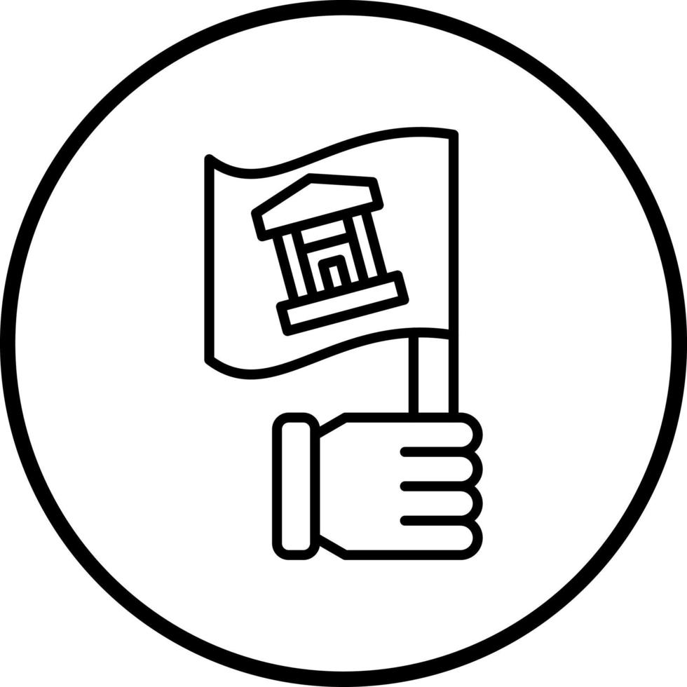 Excursion Vector Icon Style