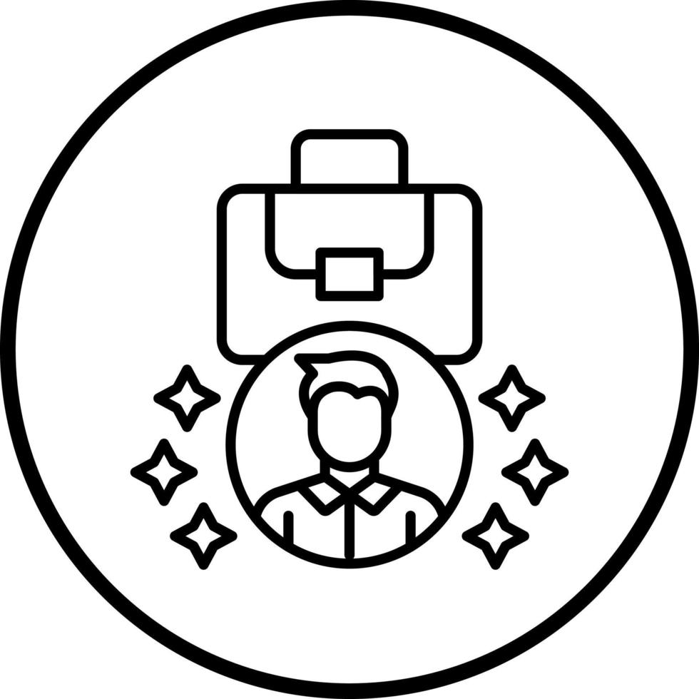 Vector Design Career Vector Icon Style