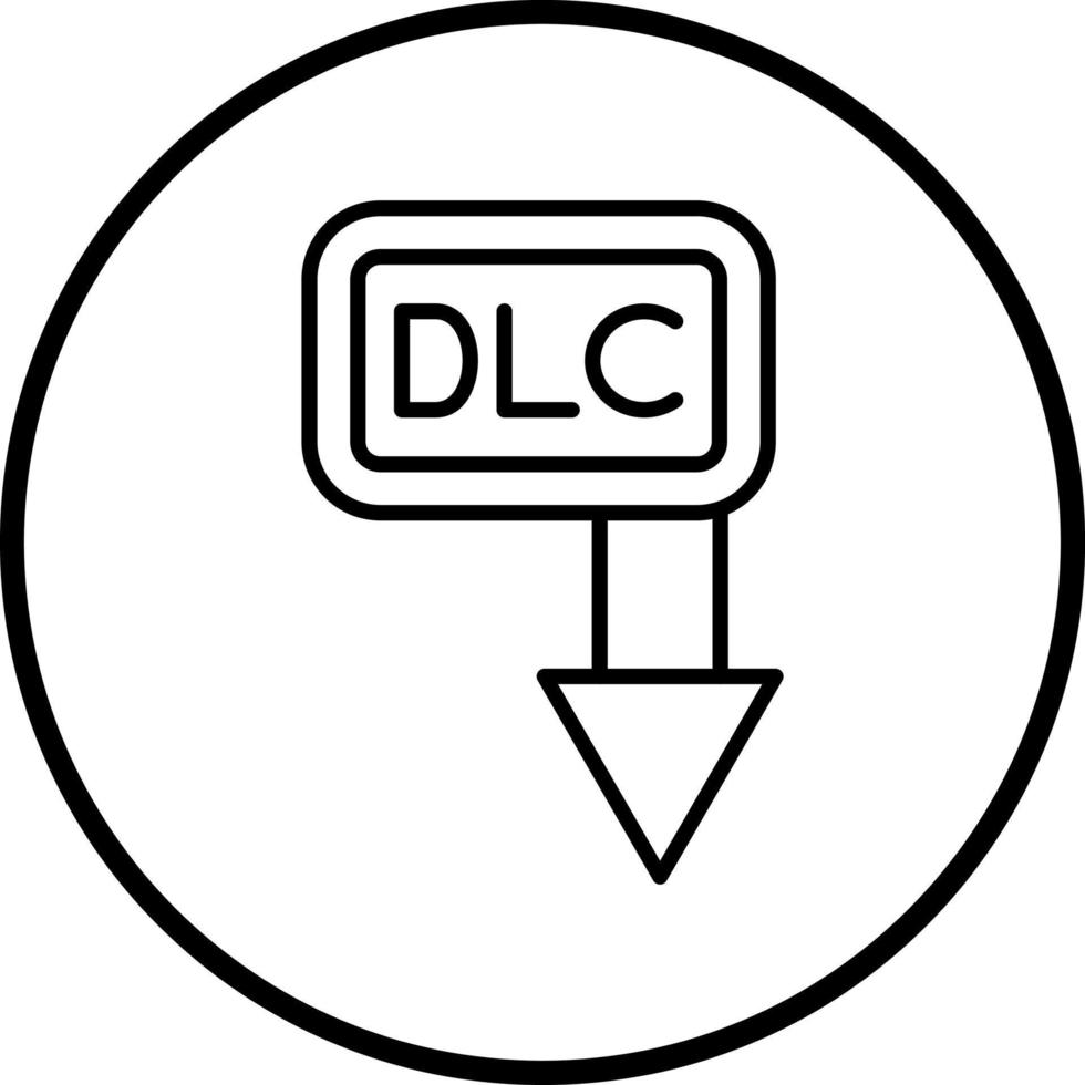 Download DLC Vector Icon Style