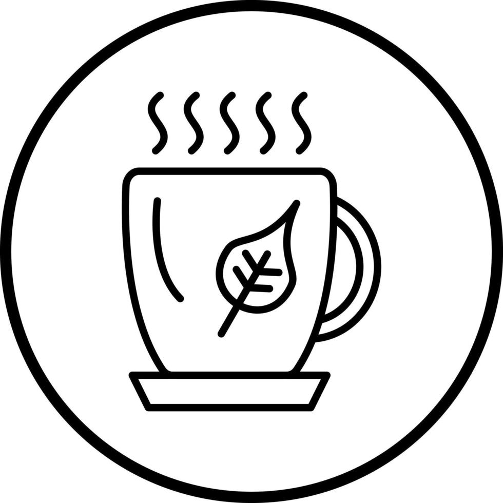 Vector Design Matcha Vector Icon Style