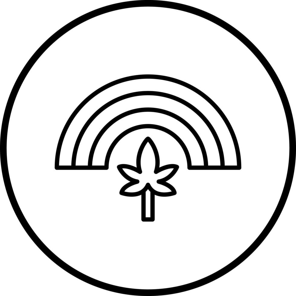 Vector Design Full Spectrum Vector Icon Style