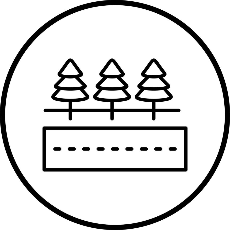 Vector Design Multiple POIs Vector Icon Style