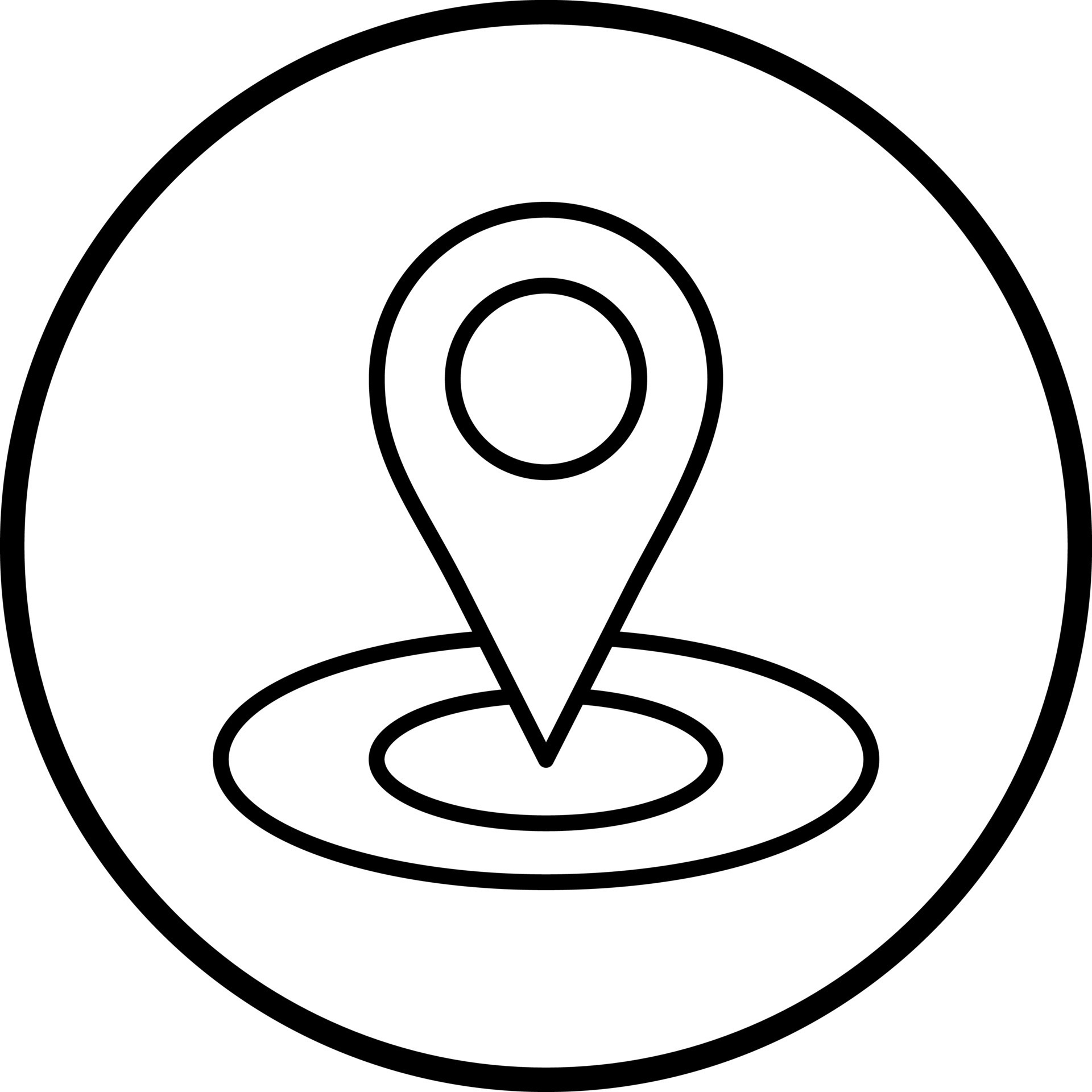 Vector Design Location Marker Vector Icon Style 22116574 Vector Art at