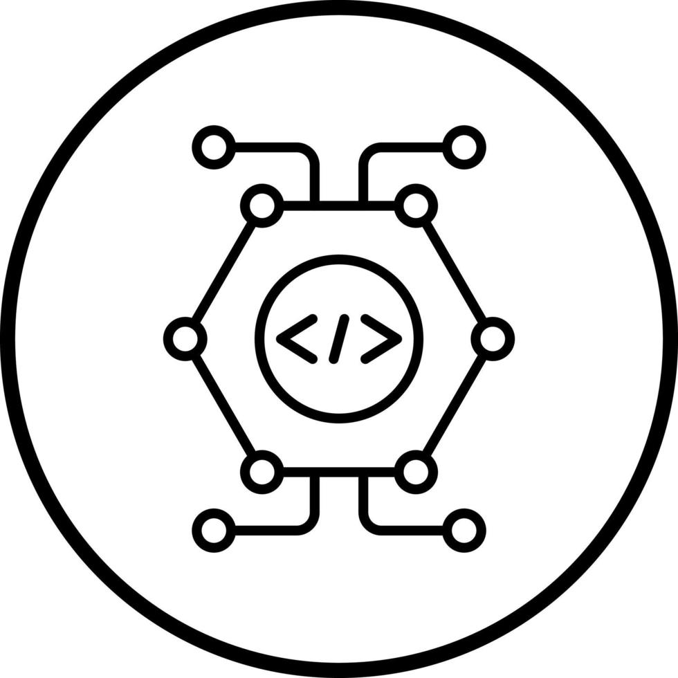 Vector Design Cell Reprogramming Vector Icon Style