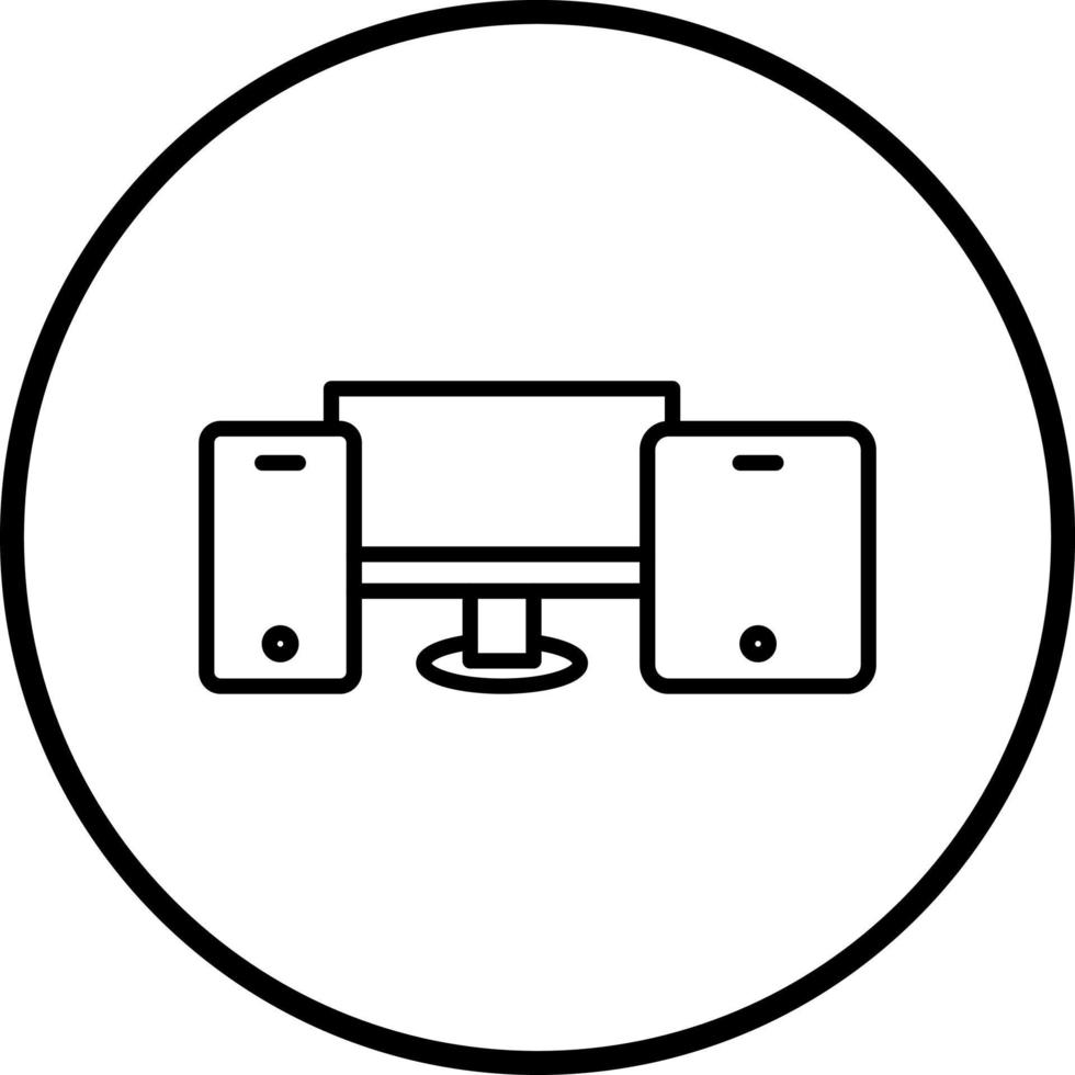 Vector Design Responsive Design Vector Icon Style
