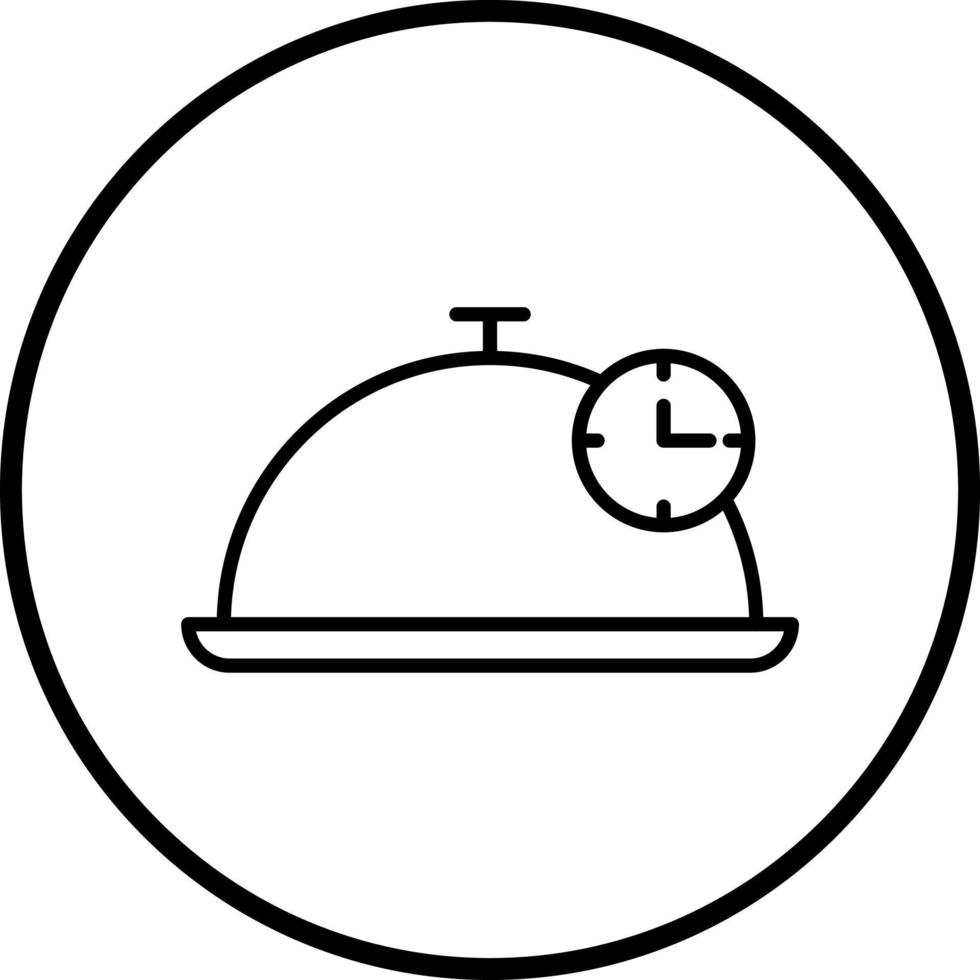 Vector Design Food Preparation Vector Icon Style