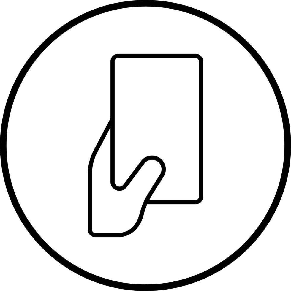 Yellow Card Vector Icon Style 22117709 Vector Art At Vecteezy yellow-card-vector-icon-style-22117709-vector-art-at-vecteezy