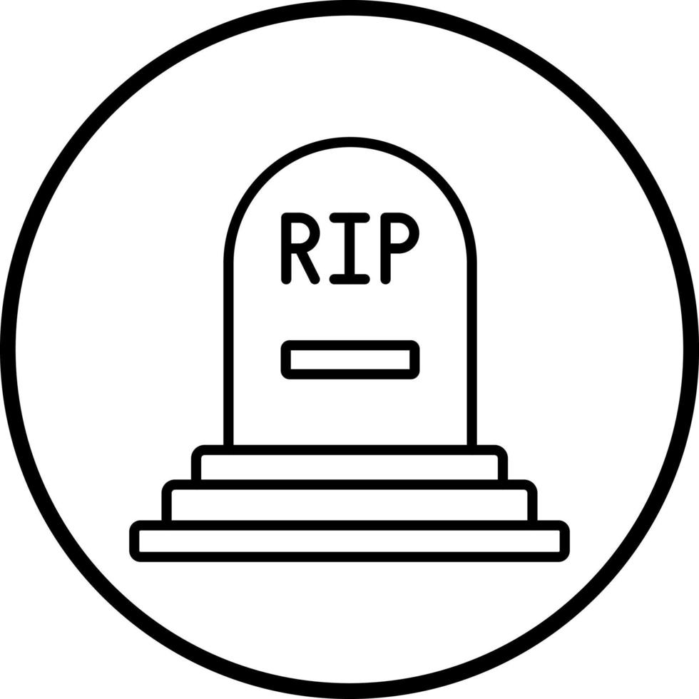 Death Vector Icon Style