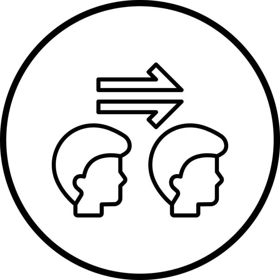 Cloning Vector Icon Style