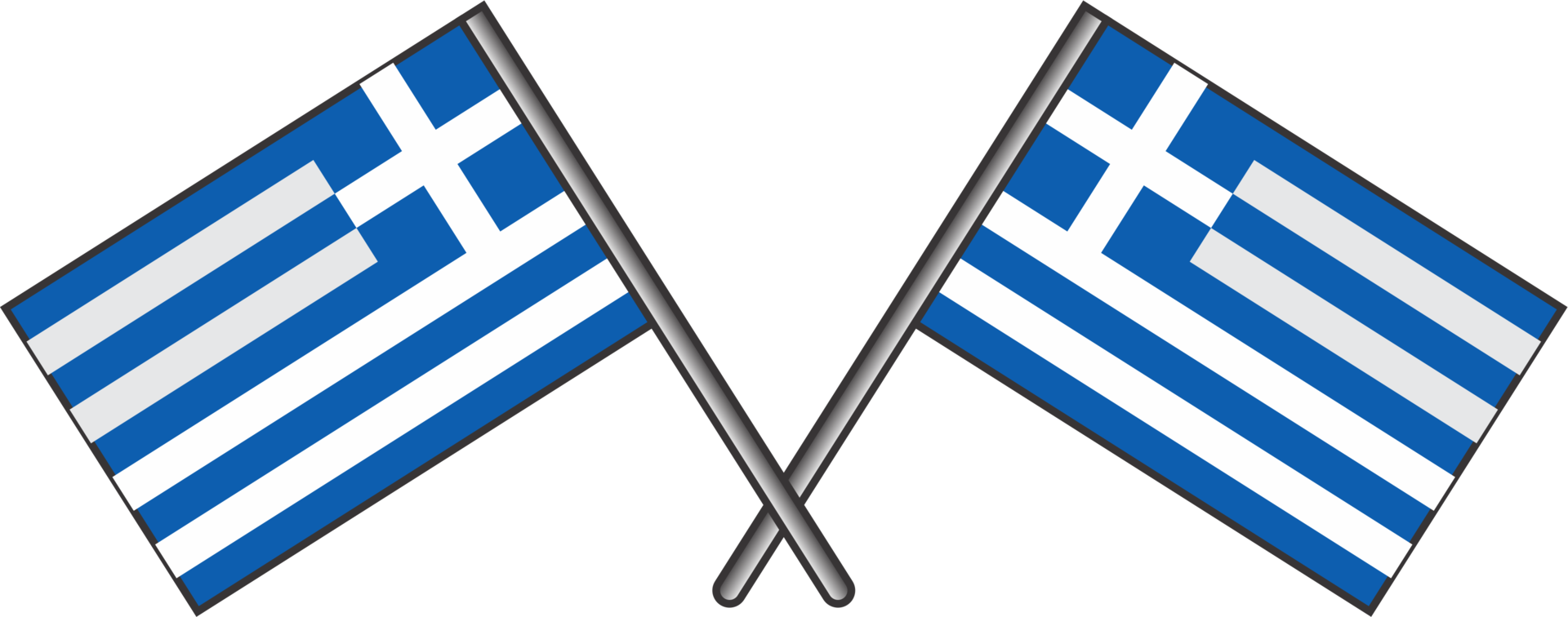 Grecia bandera icono png