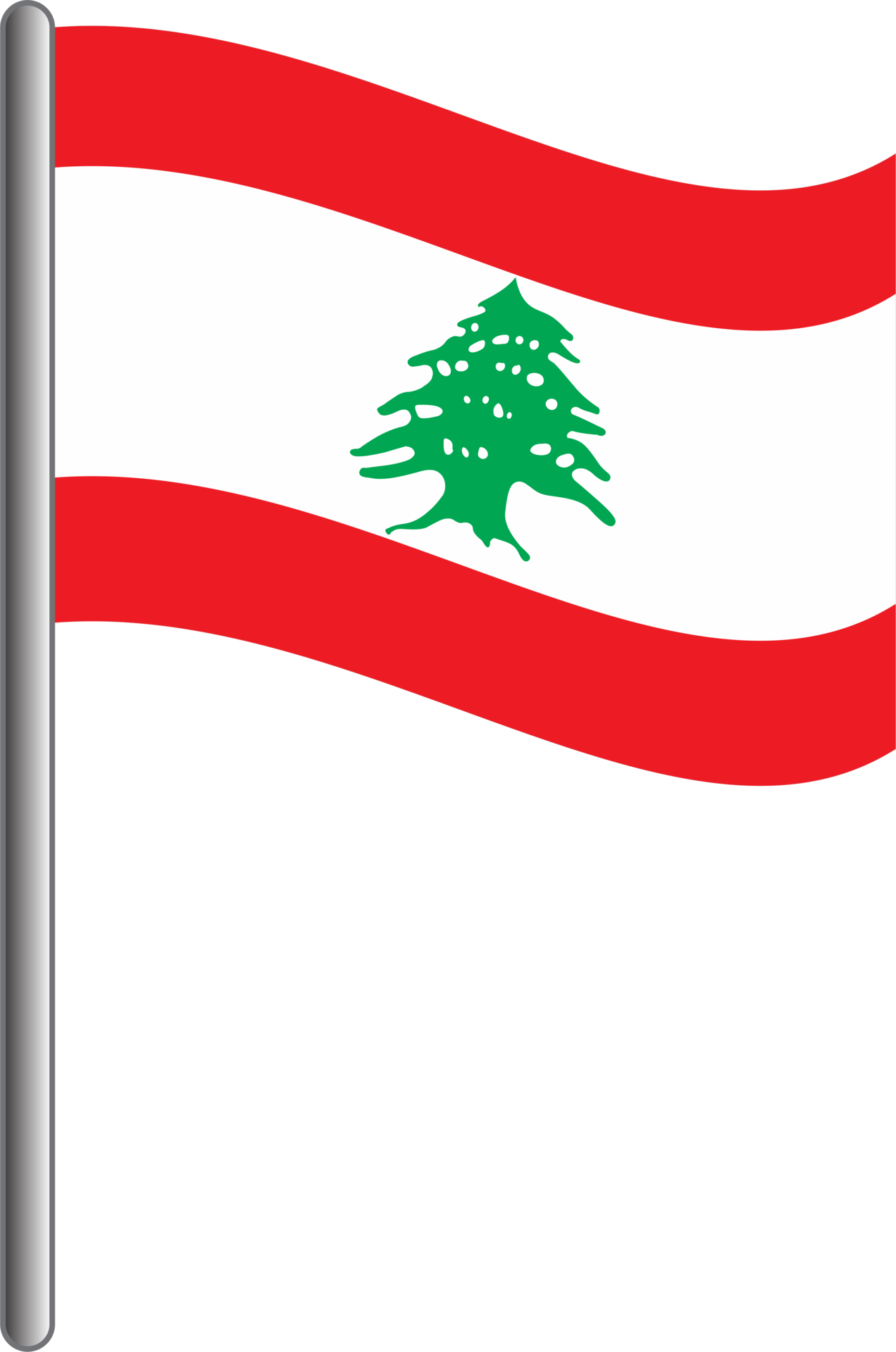drapeau liban png 22118032 PNG