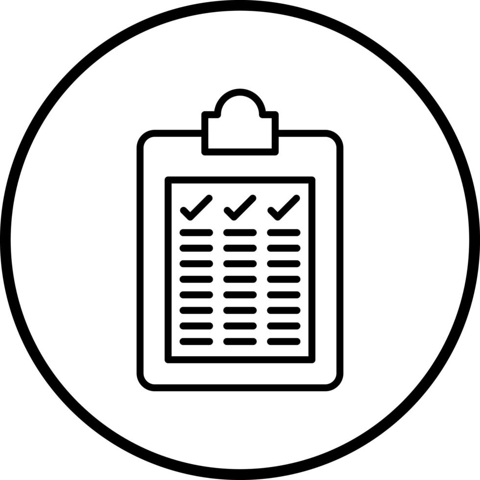 Brief Vector Icon Style