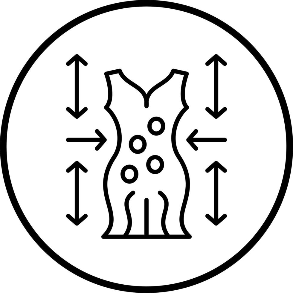 Fitting Vector Icon Style