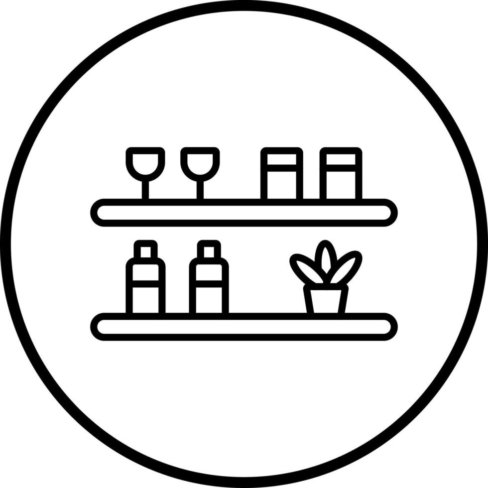 Display Item Vector Icon Style