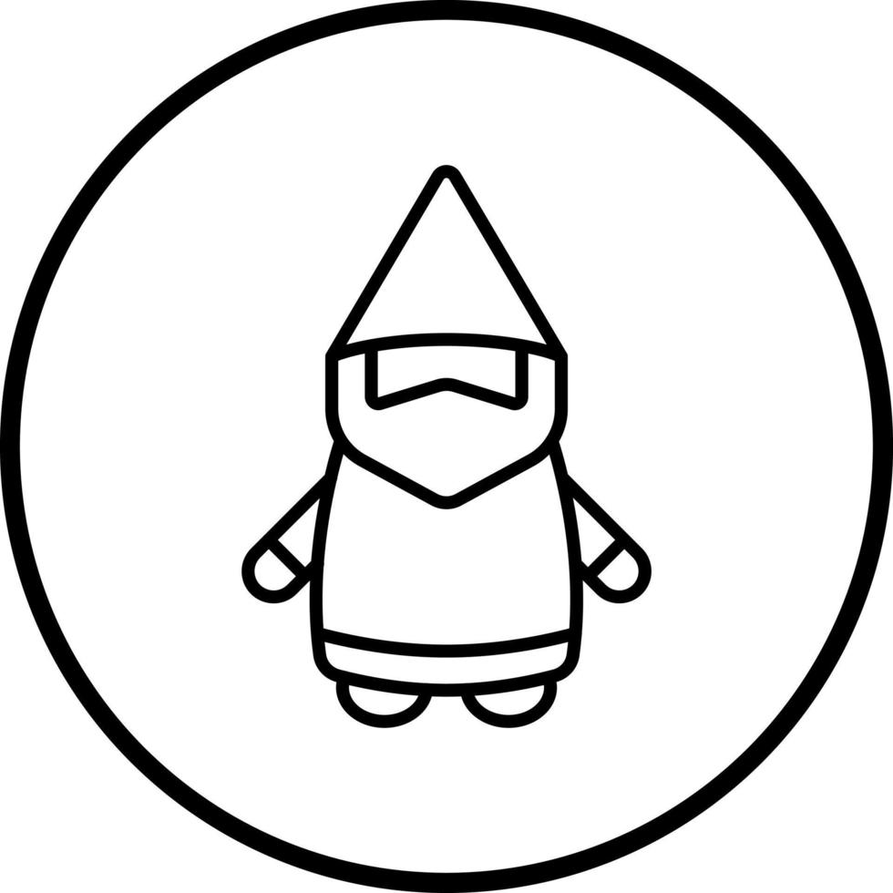 Gnome Vector Icon Style