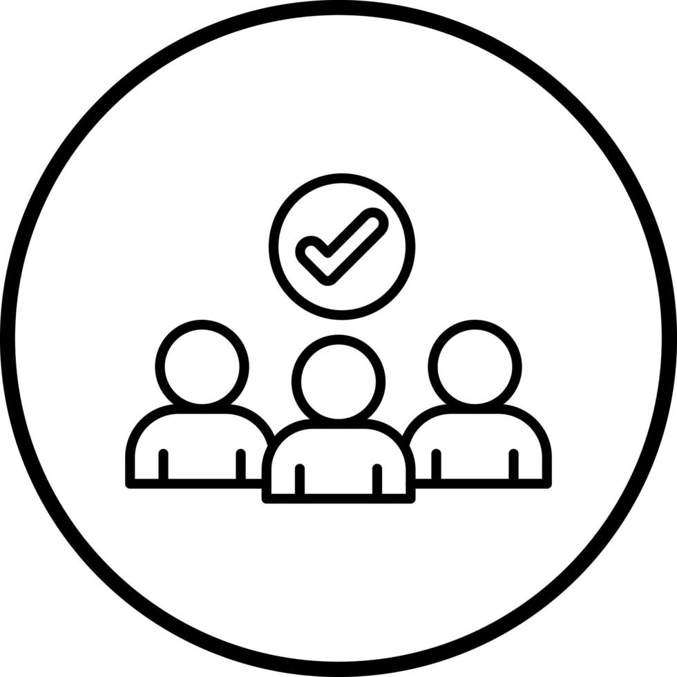 Hiring Vector Icon Style