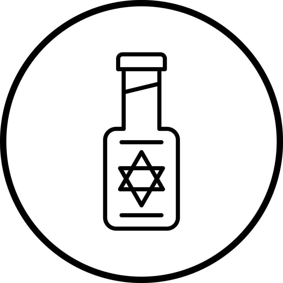 Kosher Vector Icon Style