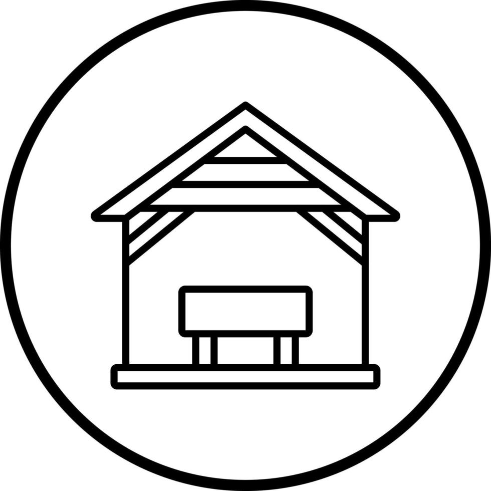 Arbor Vector Icon Style