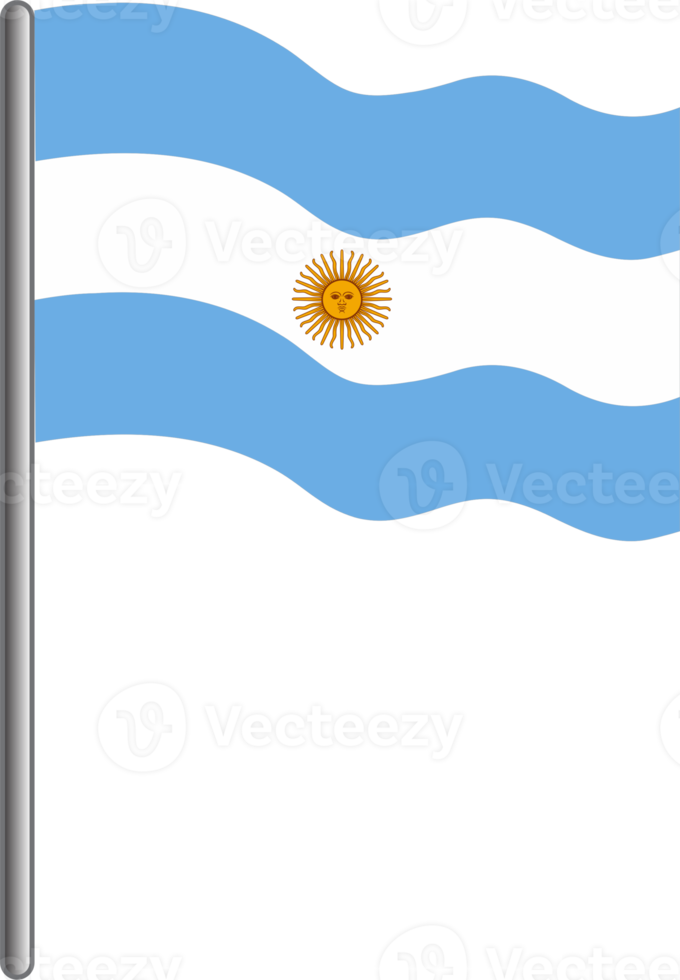 Argentina flag PNG 22120629 PNG