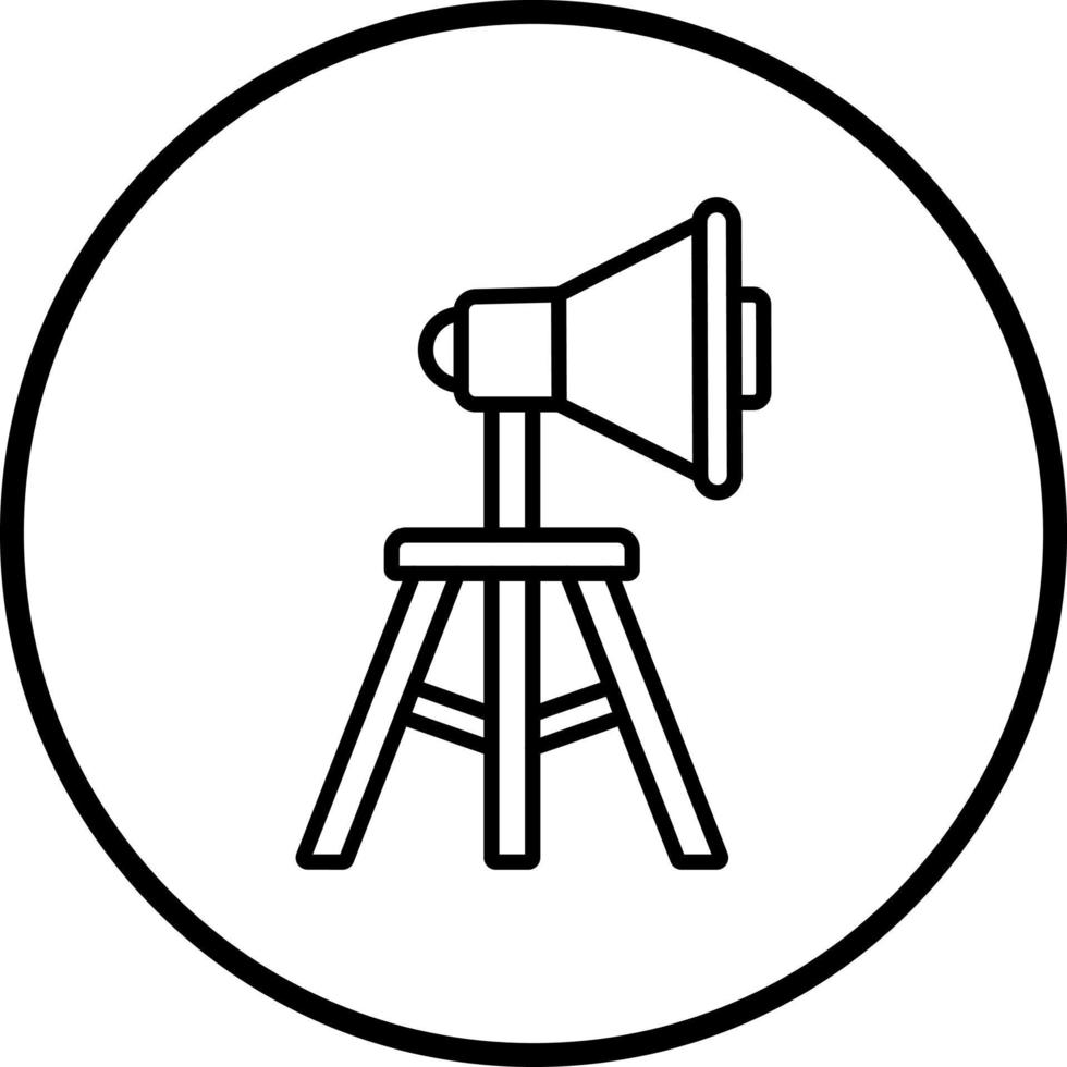 Studio Vector Icon Style