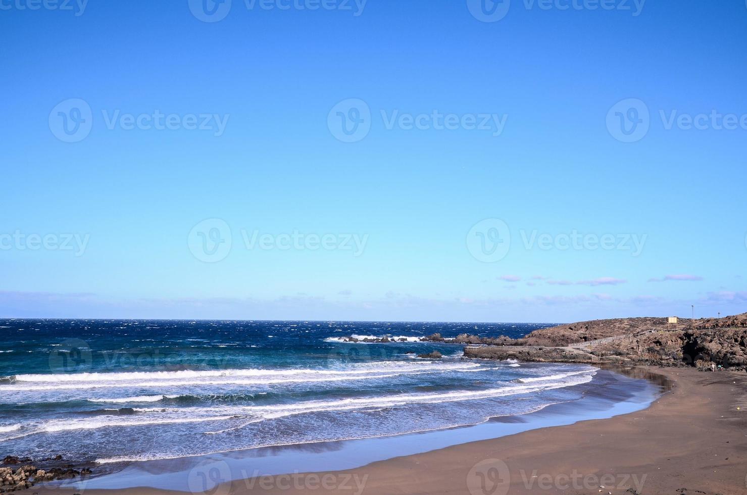 View from the shore photo