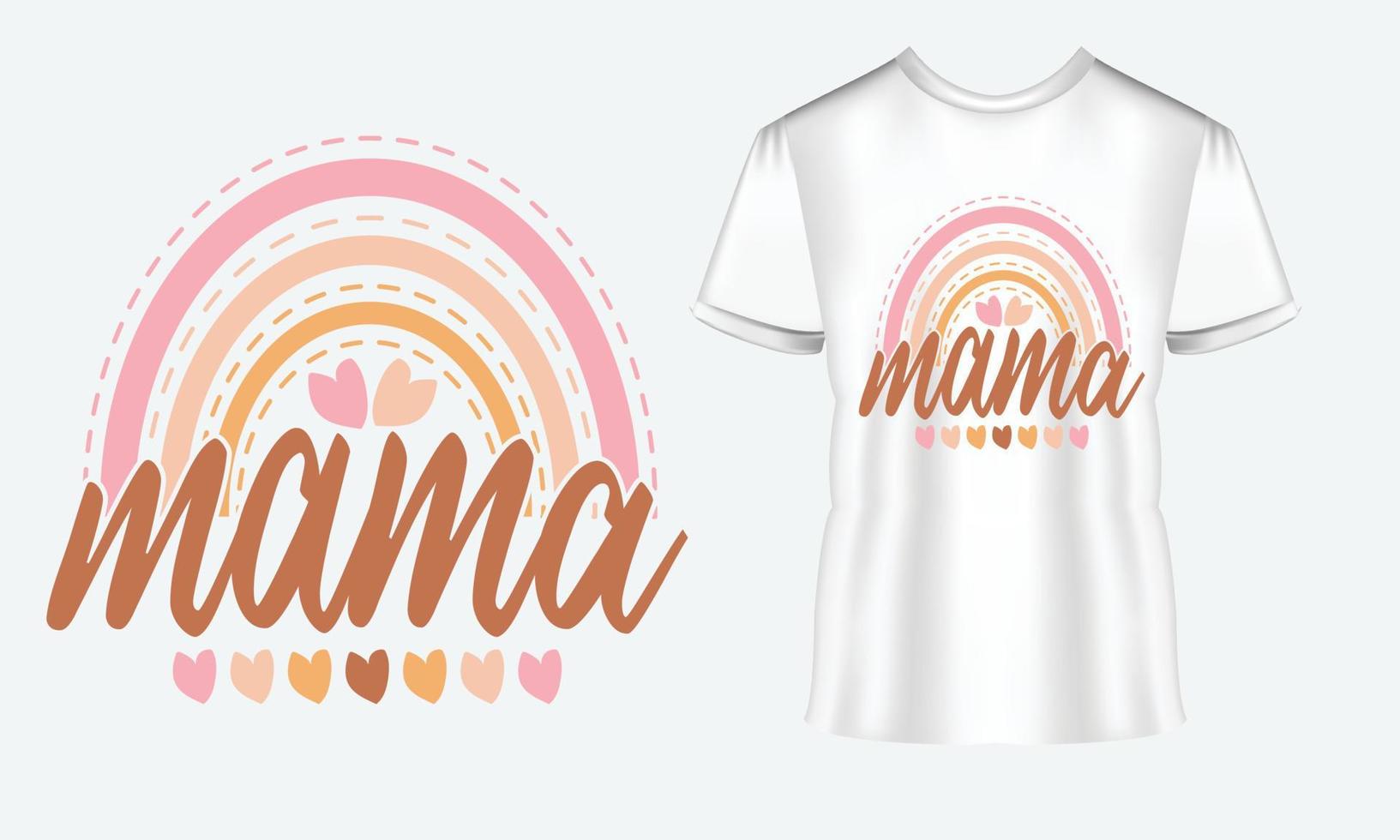 mamá citas vector tipografía mamá diseño, citas t camisa diseños