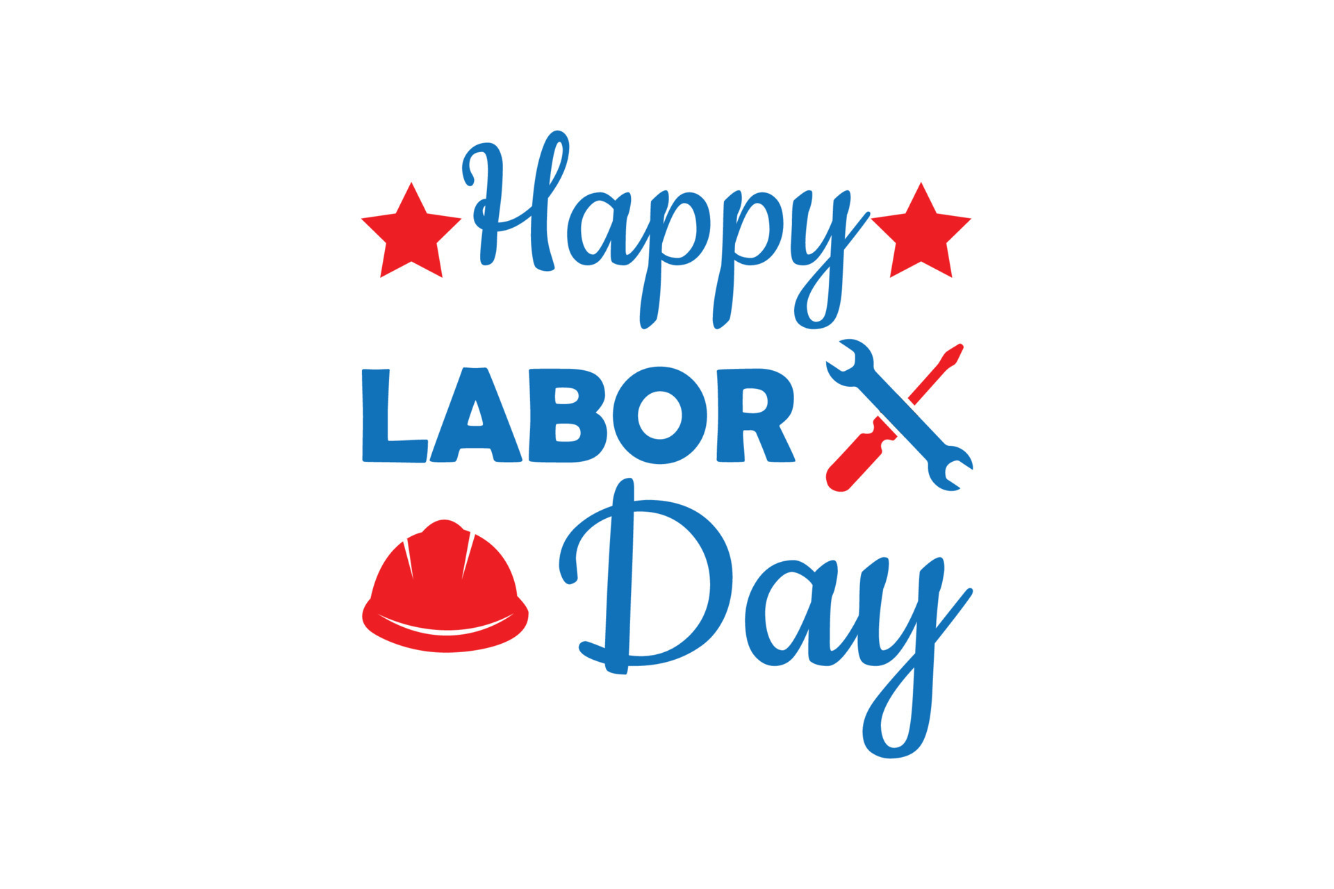 International labor day design vector. 1st May day. International